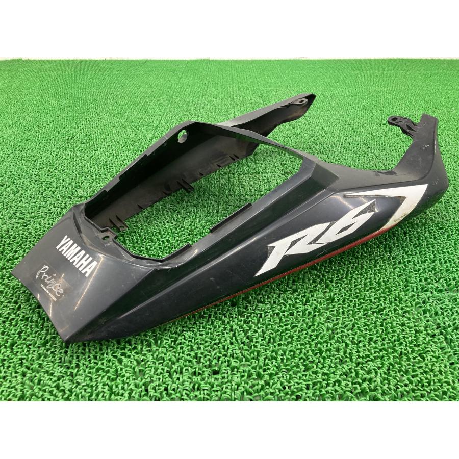 FZ400R サイドカウル 左 黒 54J-2835J-00 ヤマハ 純正 バイク 部品