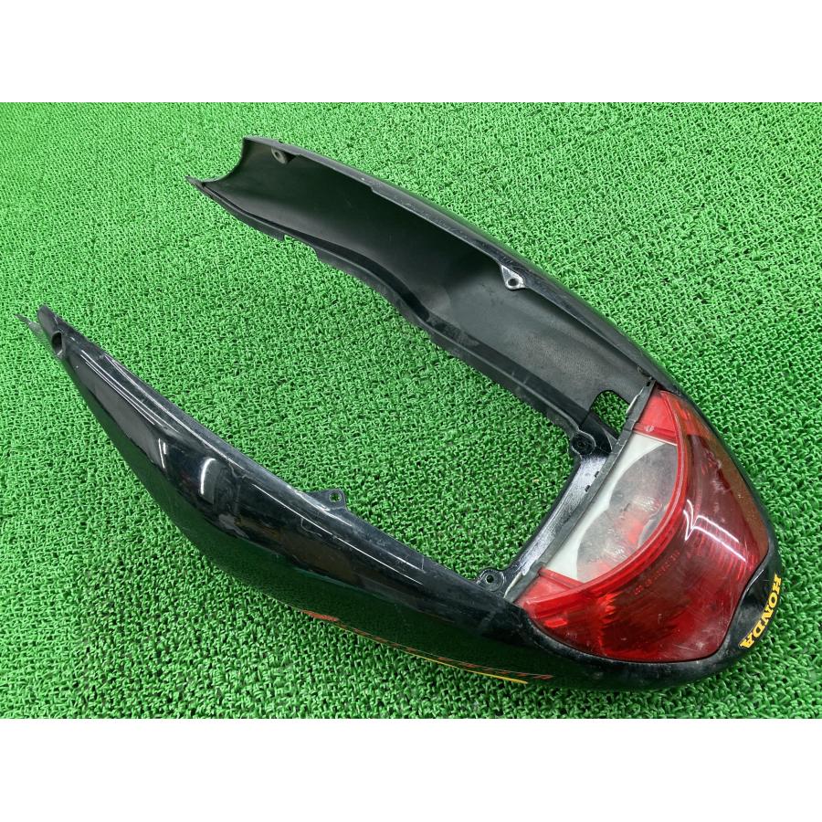ホンダ（HONDA） CBR600F テールカウル 黒 純正 中古 バイク 部品