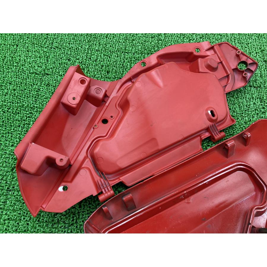 ムルティストラーダ1000DS サイドカウル 右 赤 480.3.170.1A/480.3.172.1A ドゥカティ 純正 中古 ワレカケ無し 状態良好 即売れの予感 1 ムルティストラーダ1000DS サイドカウル 右 赤 480.3.170.1A/480.3