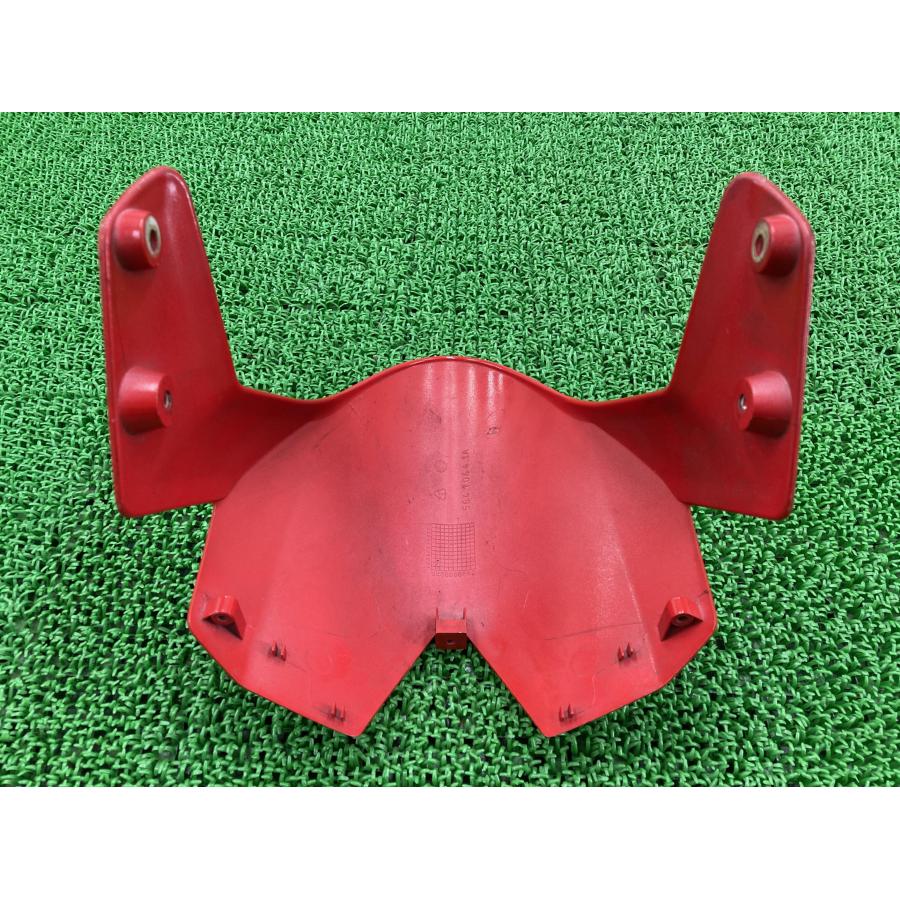ムルティストラーダ1000 フロントフェンダー 564.1.044.1A ドゥカティ 純正 中古 バイク 部品 状態良好 割れ欠けなし そのまま使える 23 ムルティストラーダ1000DS フロントフェンダー 赤 564.1.044.1A