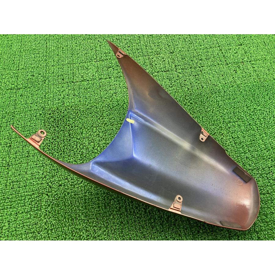 ZZR1400 カワサキ純正シングルシートカウルエボニー