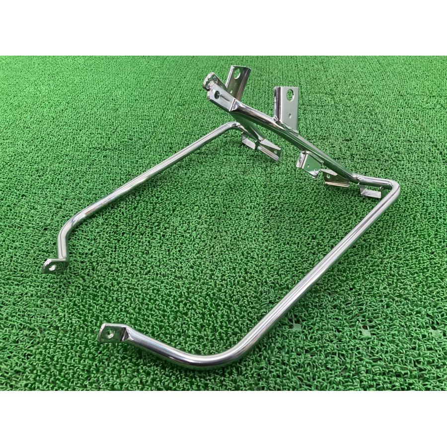 FLHX1580 パニアケースステー 左右 ハーレー 純正 中古 バイク 部品 09