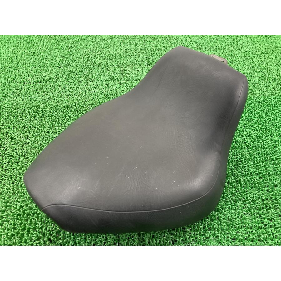 ヤマハ 純正 バイク ドラッグスター400 シート 純正前後 4TR 破れ無し