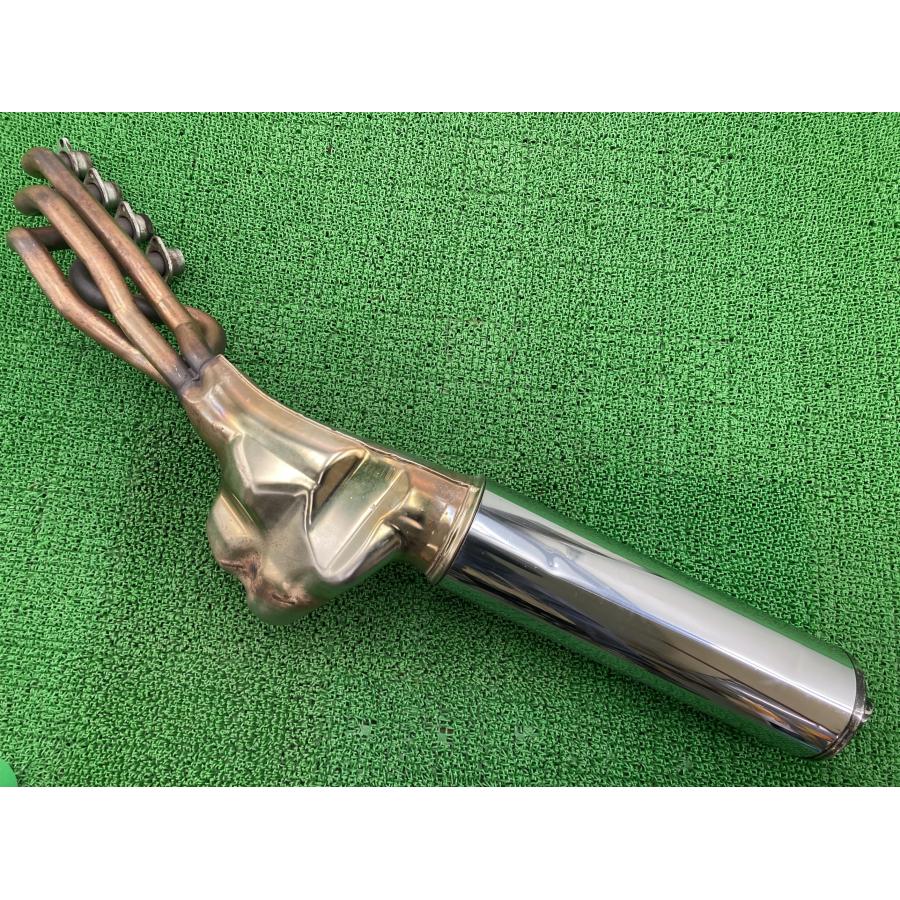 K1200GT マフラー 1812-7677860 BMW 純正 中古 バイク 部品 K1200RS