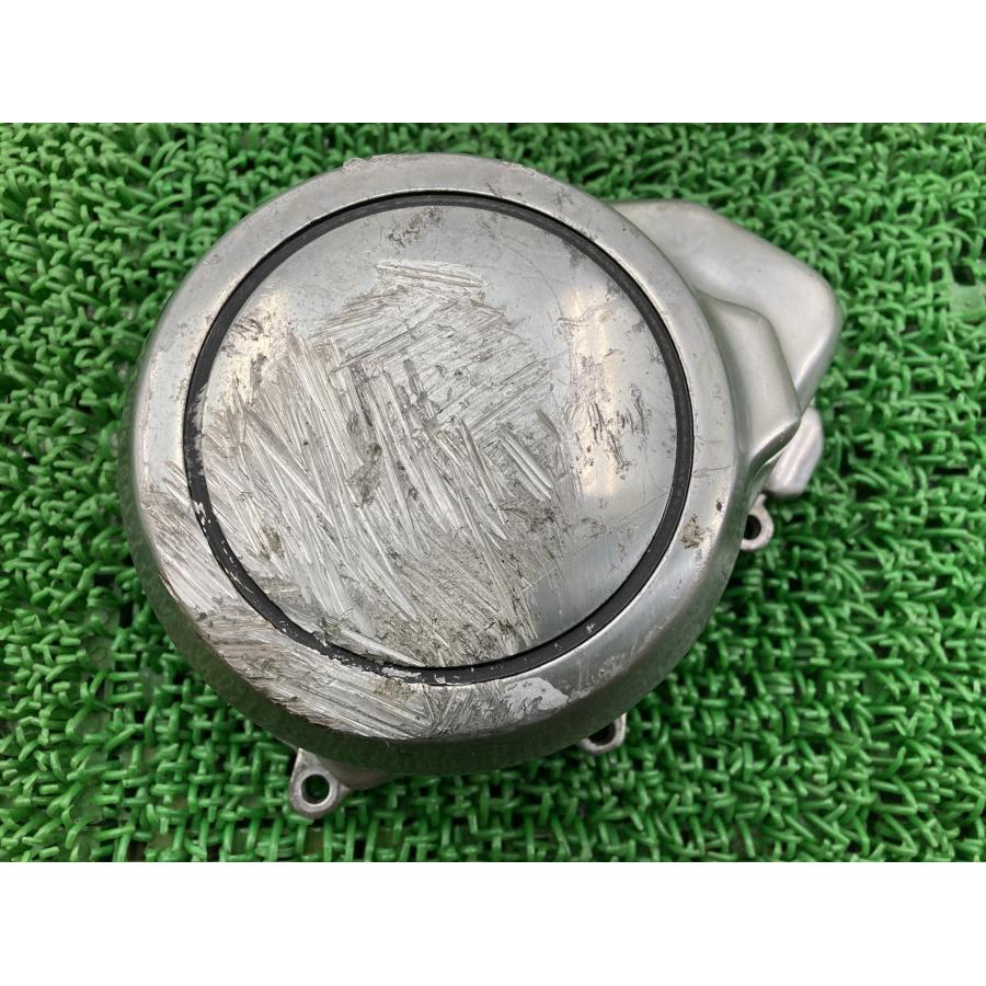 カワサキ バリオス エンジンカバー 116 純正 中古 バイク 部品 カワサキ バリオス エンジンカバー 116 純正 中古 バイク 部品