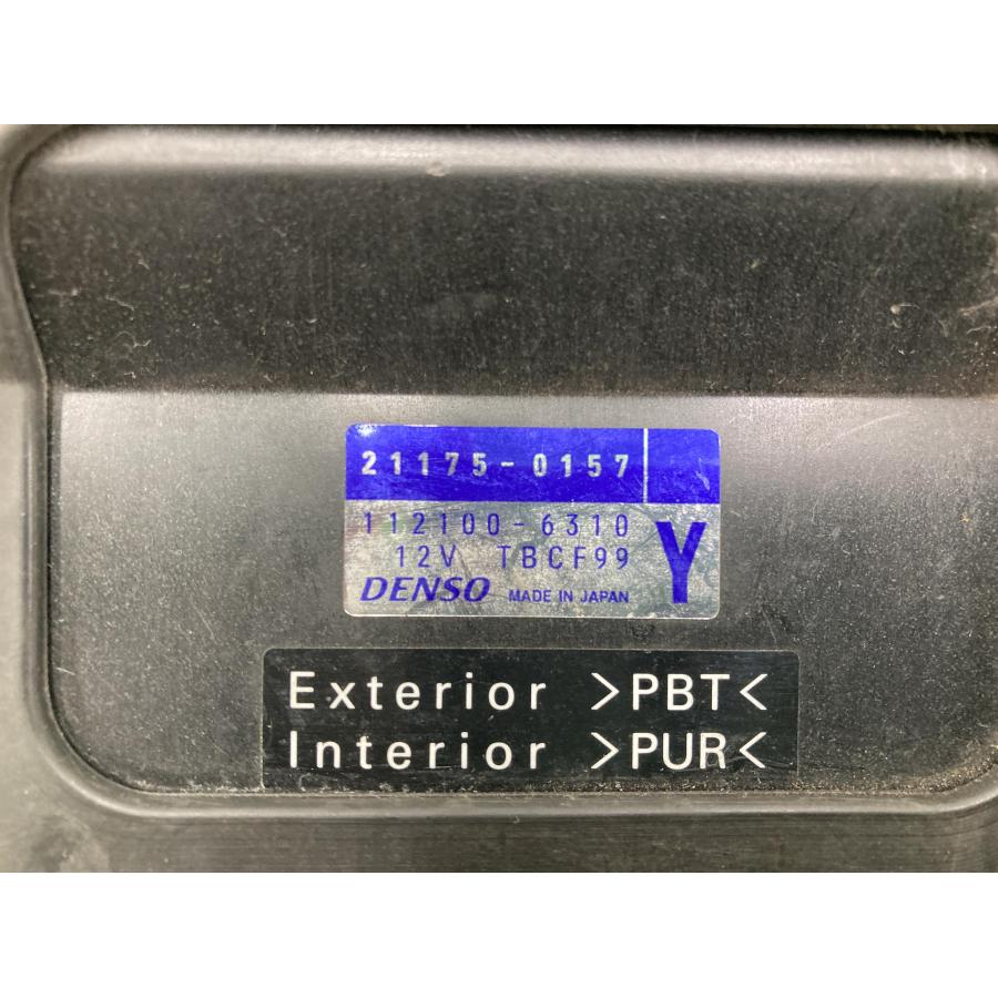 カワサキ（Kawasaki） NINJA250R ECU 純正 中古 バイク 部品 CDI