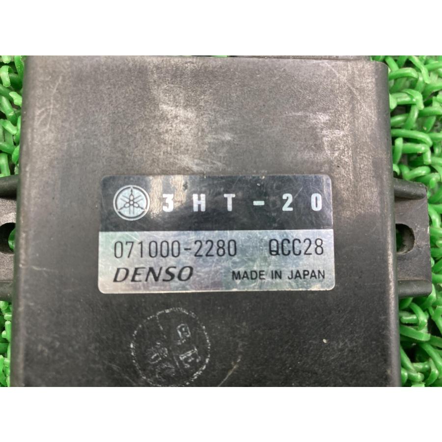YAMAHA（ヤマハ） SR400 イグナイター 純正 中古 バイク 部品 CDI