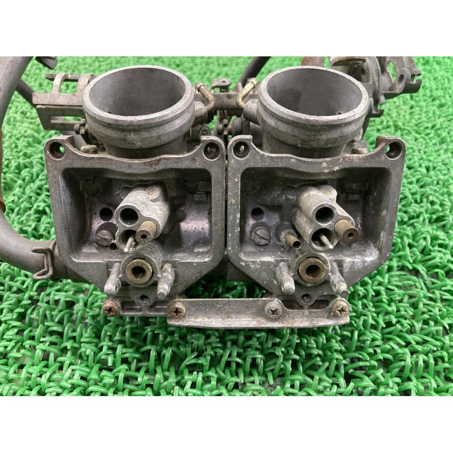 NSR250R キャブレター 22B ホンダ 純正 中古 バイク 部品 MC21 修復素材に ノーマル戻しに 割れ欠け無し 部品取りに 車検 Genuine 54の画像