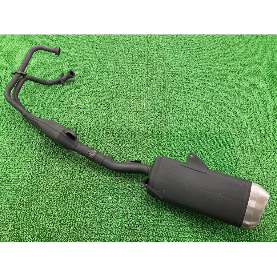 美品✨Vストローム250純正マフラー スズキ（SUZUKI） Vストローム250 マフラー 20K0/21K0 純正 中古