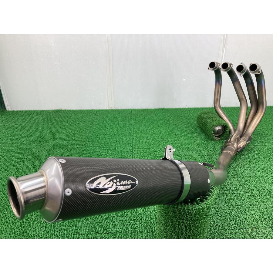 ノジマ製CB1300SF マフラー 社外 中古 バイク 部品 SC54 ノジマ製CB1300SF マフラー 社外 中古 バイク 部品 SC54