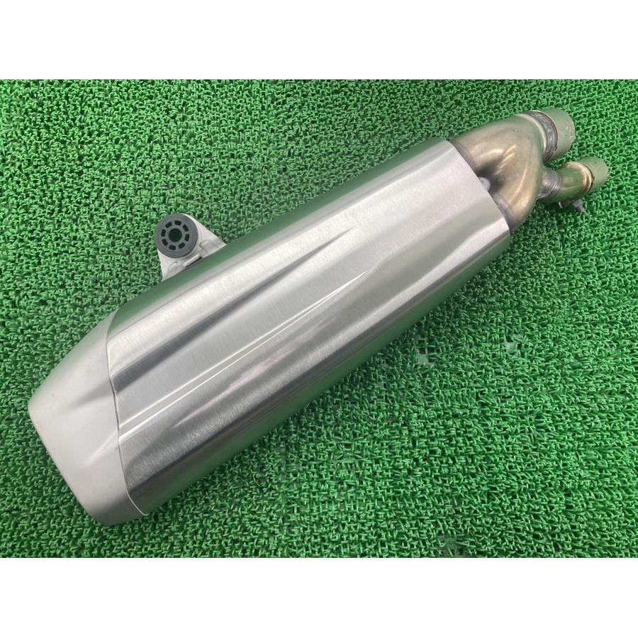 S1000RR サイレンサーマフラー 8563071 BMW 純正 中古 バイク 部品 K46