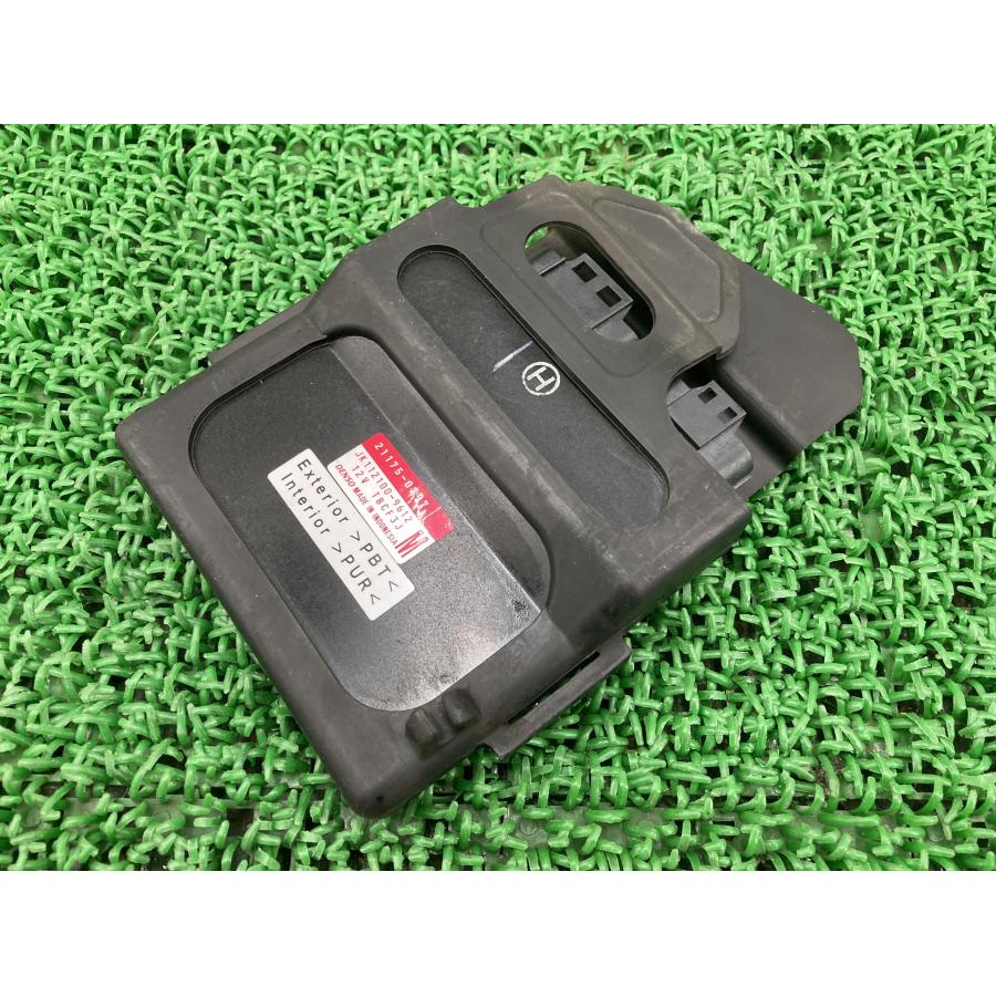 Ninja250 ECU カワサキ 純正 中古 バイク 部品 ECM コントロールユニット イグナイター 希少 EX250L 車検 Genuine 40 カワサキ（Kawasaki） Ninja250 ECU イグナイター 純正 中古 バイク