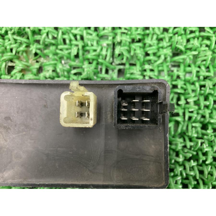 ディオ イグナイター ホンダ 純正 バイク 部品 CDI GFH CI762A ディオチェスタ トゥデイ 割れ欠け無し 車検 Genuine 【中古】 67 ホンダ（HONDA） ディオ イグナイター 純正 中古 バイク 部品 CDI GFH