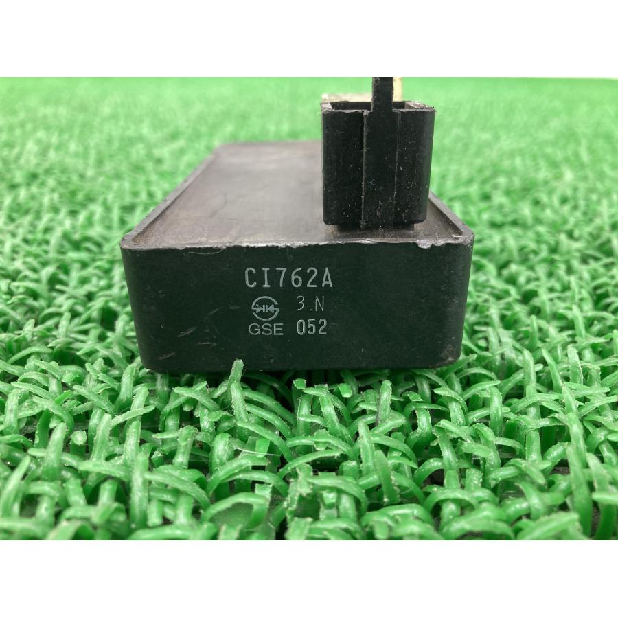 ディオ イグナイター ホンダ 純正 バイク 部品 CDI GFH CI762A ディオチェスタ トゥデイ 割れ欠け無し 車検 Genuine 【中古】 67 ホンダ（HONDA） ディオ イグナイター 純正 中古 バイク 部品 CDI GFH