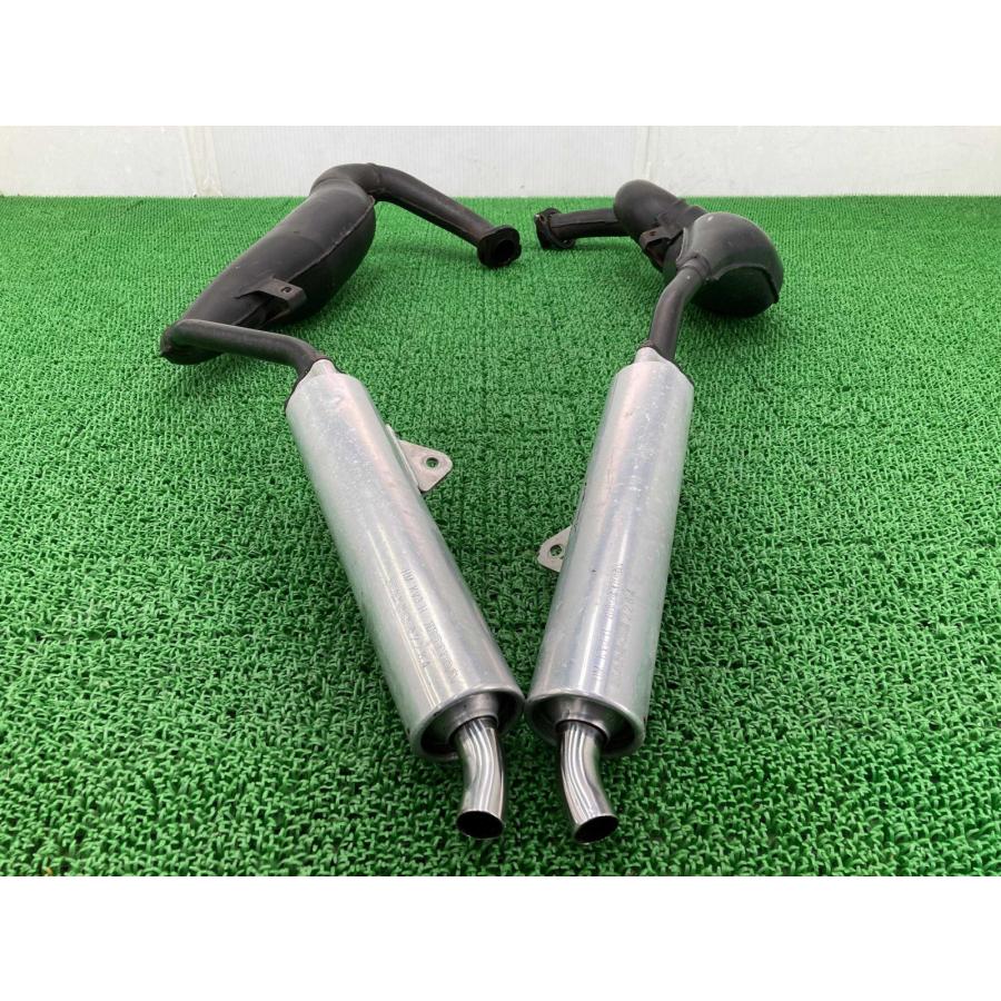 ホンダ（HONDA） NSR250R マフラー KV3 H 純正 中古 バイク 部品 MC21
