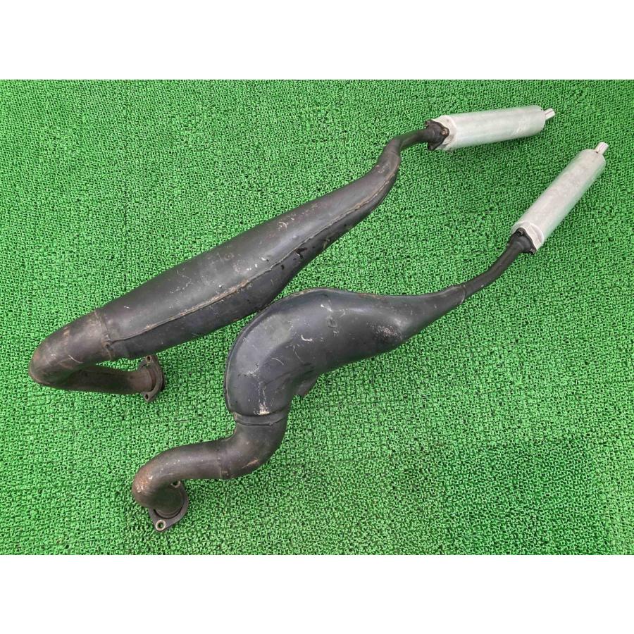 ホンダ（HONDA） NSR250R マフラー KV3 H 純正 中古 バイク 部品 MC21