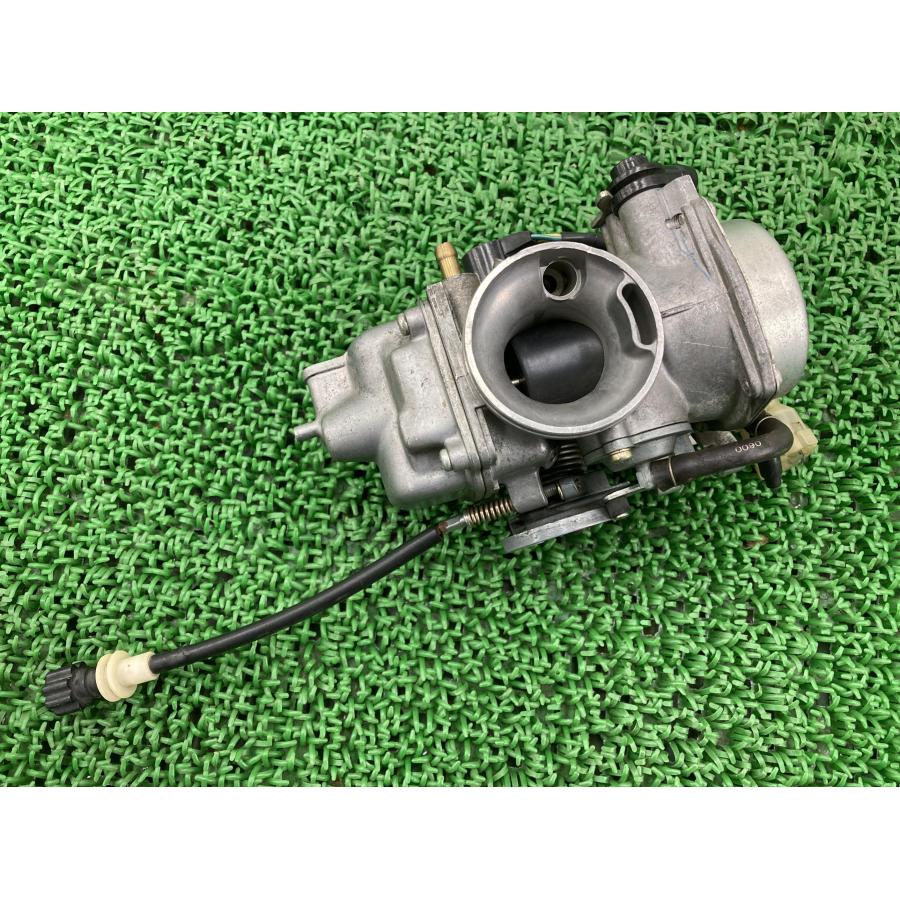 ホンダ XR250 MD30 純正キャブレター