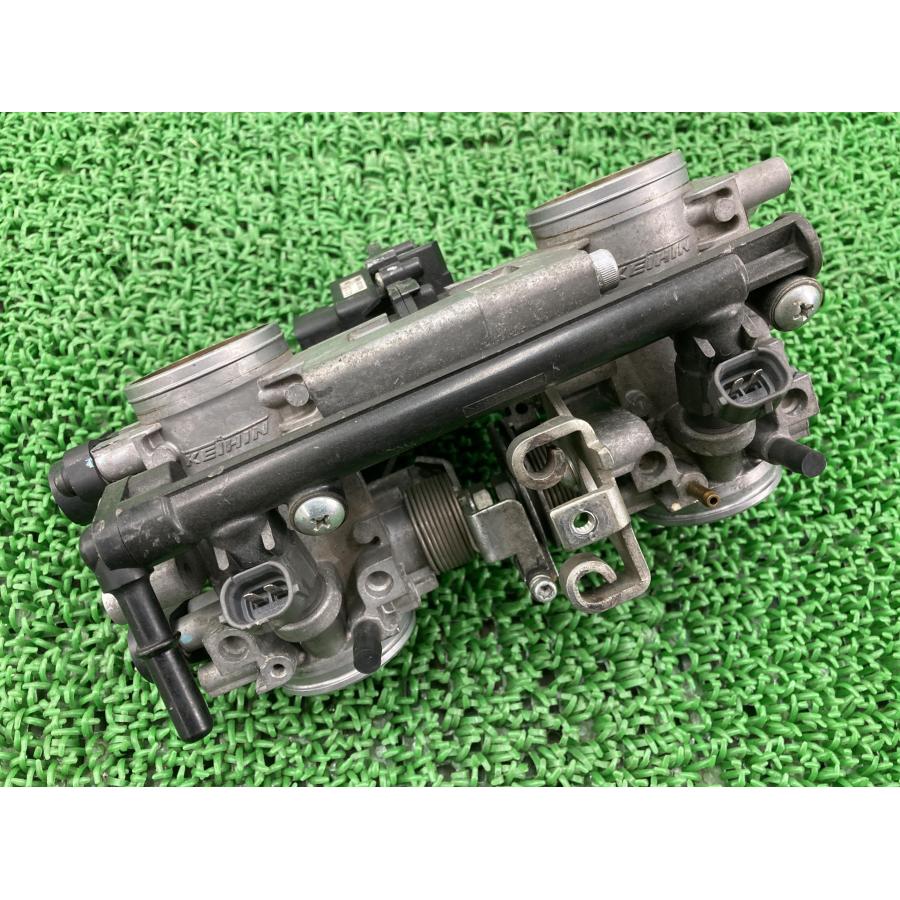 カワサキ（Kawasaki） W800 スロットルボディ T038 ABA0 純正 中古