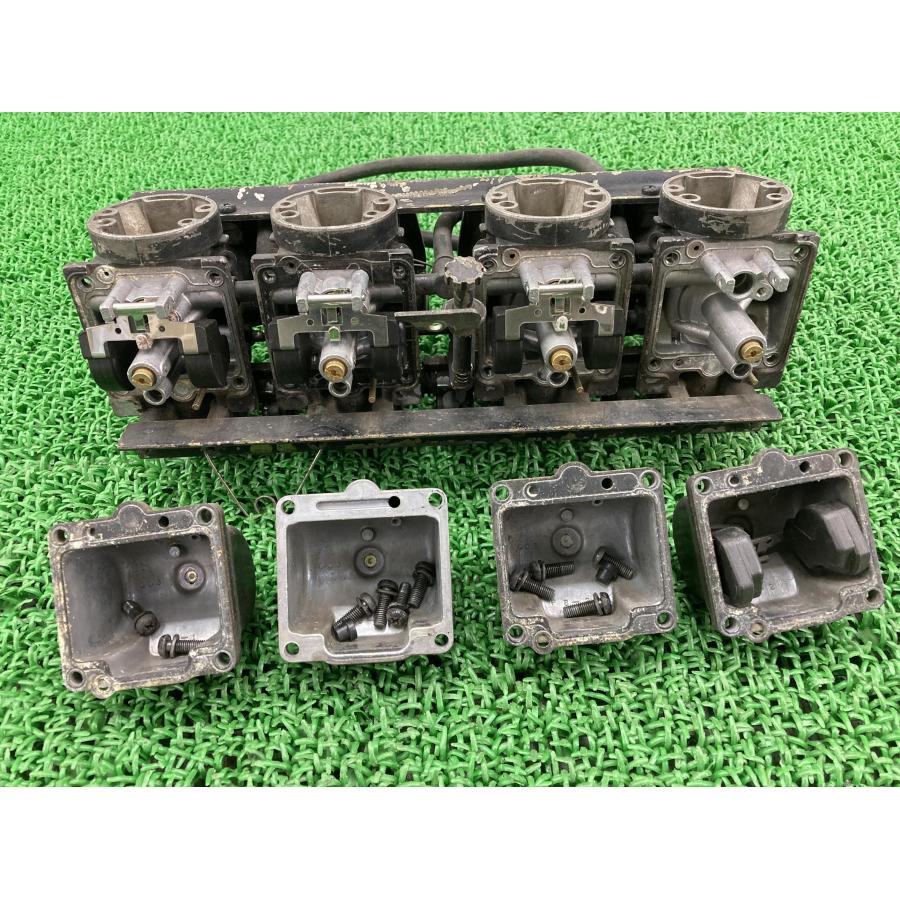 カワサキ（Kawasaki） Z1000R1 キャブレター 純正 中古 バイク 部品
