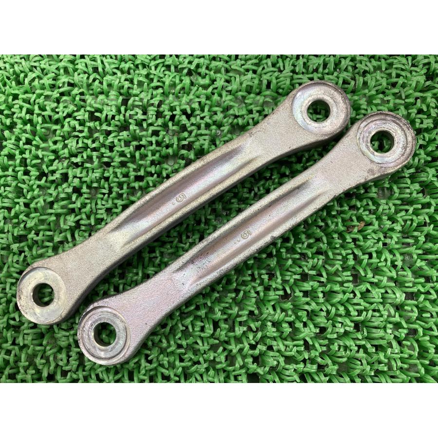 カワサキ ZZ-R1400 リアサスペンションリンクロッド 純正 中古 カワサキ ZZ-R1400 リアサスペンションリンクロッド 純正 中古