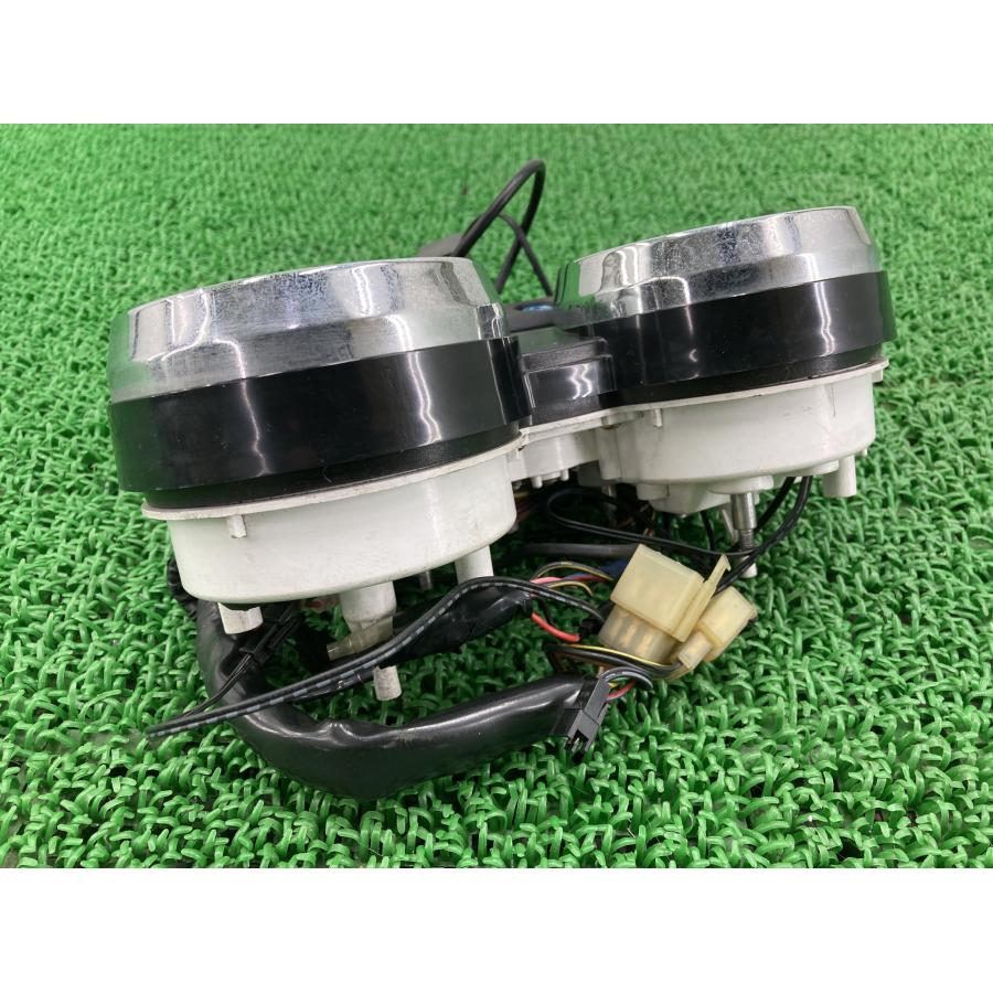 カワサキ ZRX400 メーター 純正 中古 1994年式外し ZR400E-011 カワサキ ZRX400 メーター 純正 中古 1994年式外し ZR400E-011