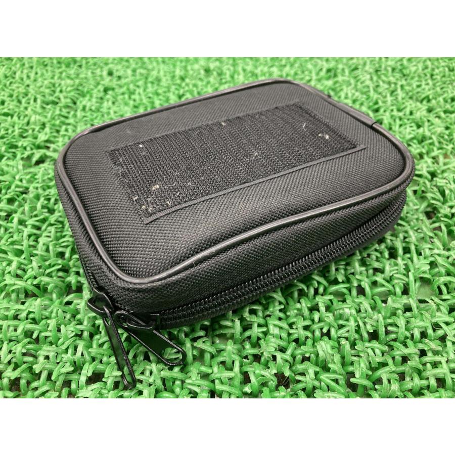 YAMAHA（ヤマハ） 製汎用 ETCケース 純正 中古 バイク 部品 破れ無し