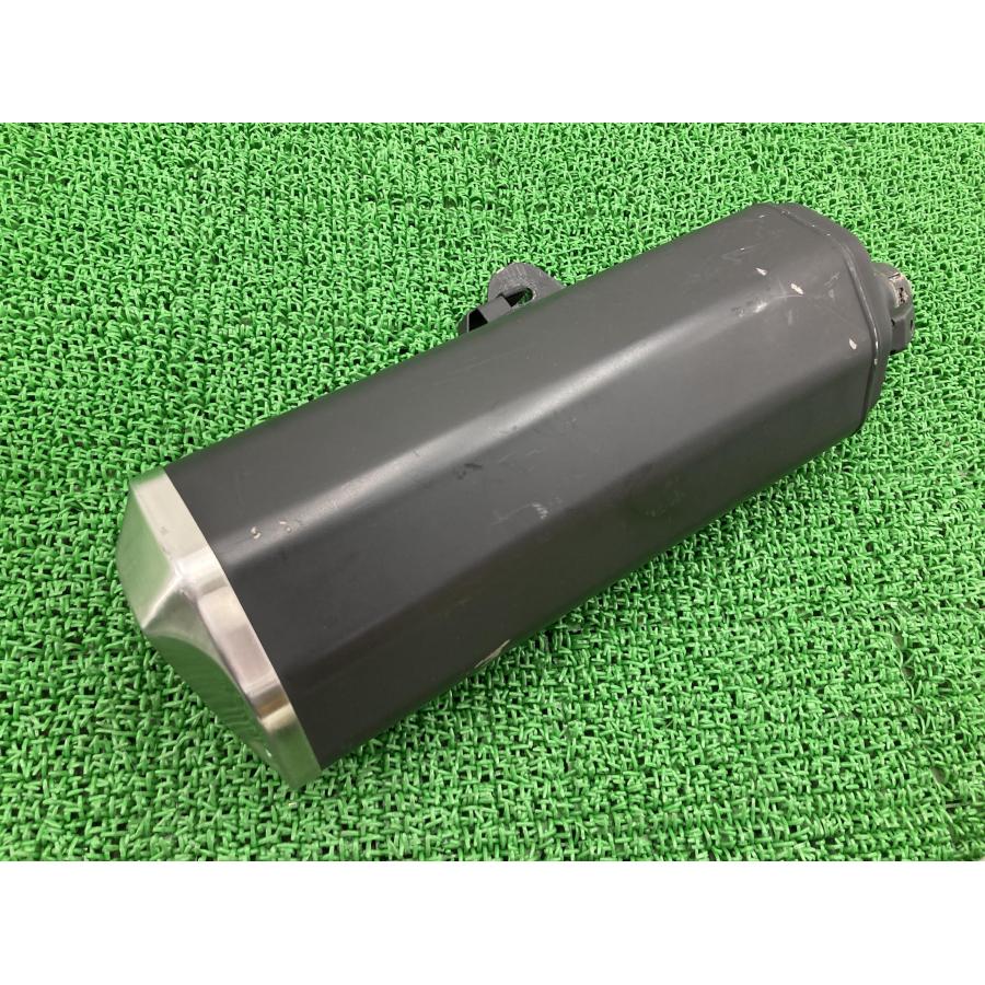 割引購入 バイク GK7CA CB400SF インパルス400 ノーマルサイレンサー 純正 マフラー GK7CA インパルス400 ノーマルサイレンサー 純正 マフラー