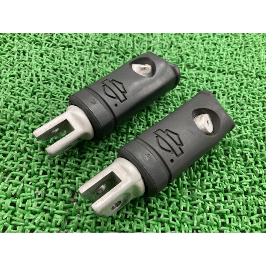 ソフテイル フットペグ 左右 ハーレー 純正 中古 バイク 部品 2018