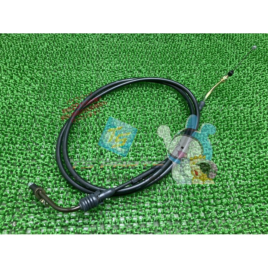 ヤマハ発動機 シグナス アクセルワイヤー 在庫有 即納 ヤマハ 純正