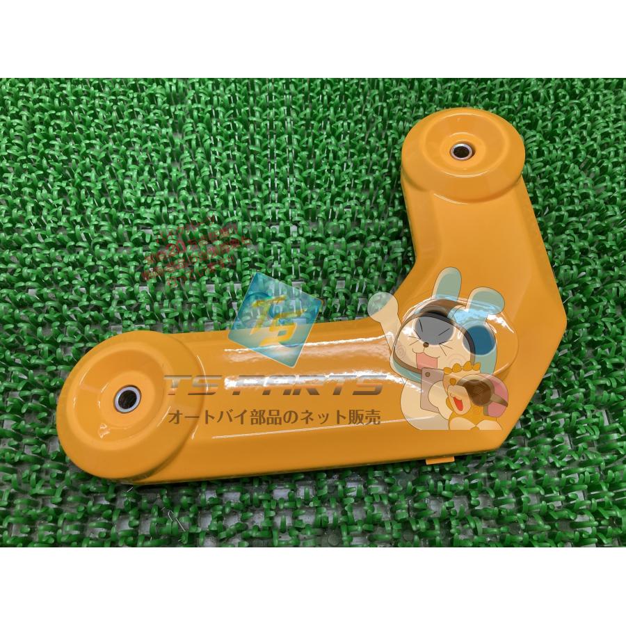 ホンダ（HONDA） グロム フロントカウル 左 黄 在庫有 即納 純正 新品