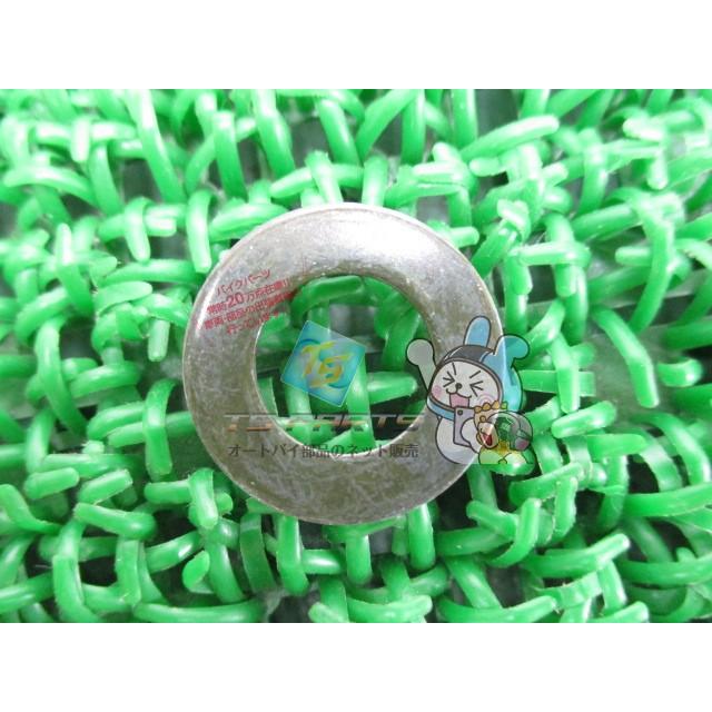 ヤマハ発動機 ジョグ リアホイールワッシャー 在庫有 即納 ヤマハ 純正