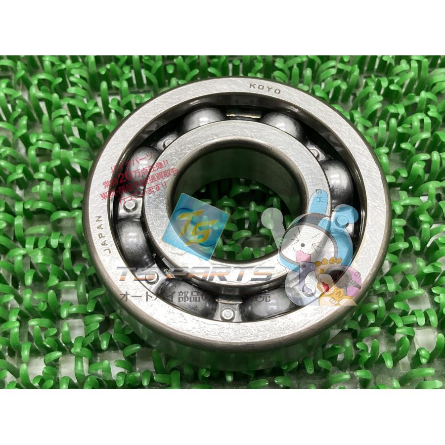 スズキ（SUZUKI） GN125 クランクシャフトベアリング 右 在庫有 即納