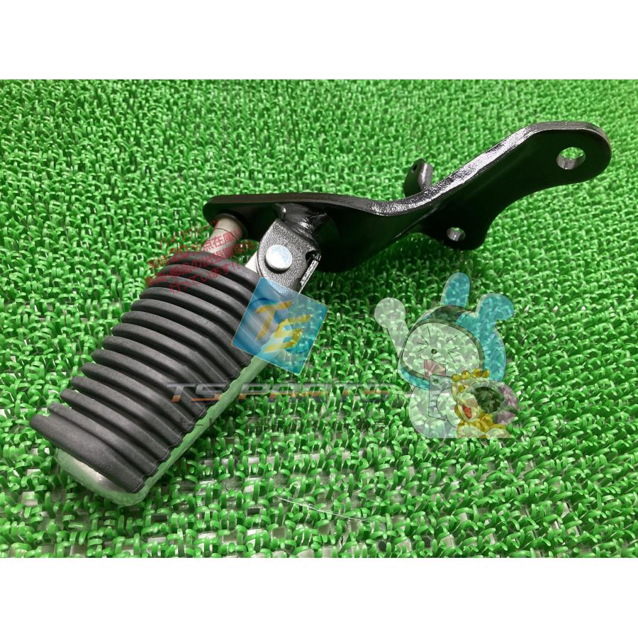 ヤマハ発動機 ドラッグスター400 メインステップ 右 在庫有 即納