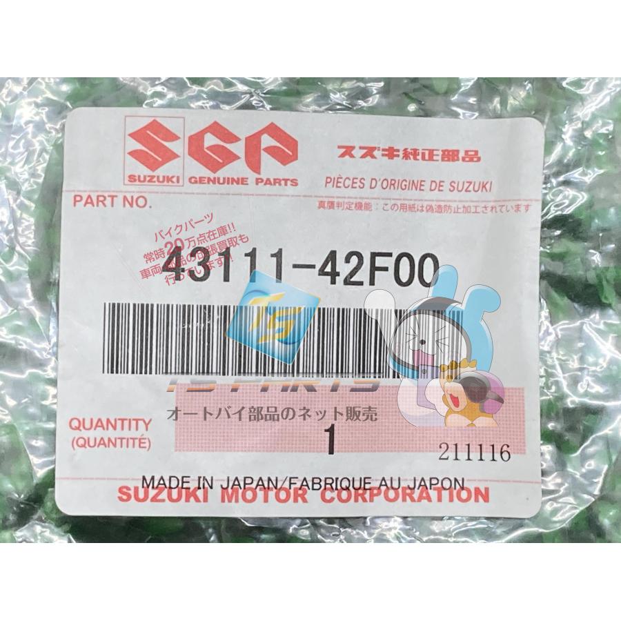 スズキ（SUZUKI） GSX1400 ブレーキペダル 在庫有 即納 純正 新品