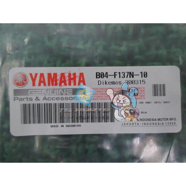 ヤマハ発動機 MT-25 サイドカバーデカール 左 在庫有 即納 ヤマハ 純正