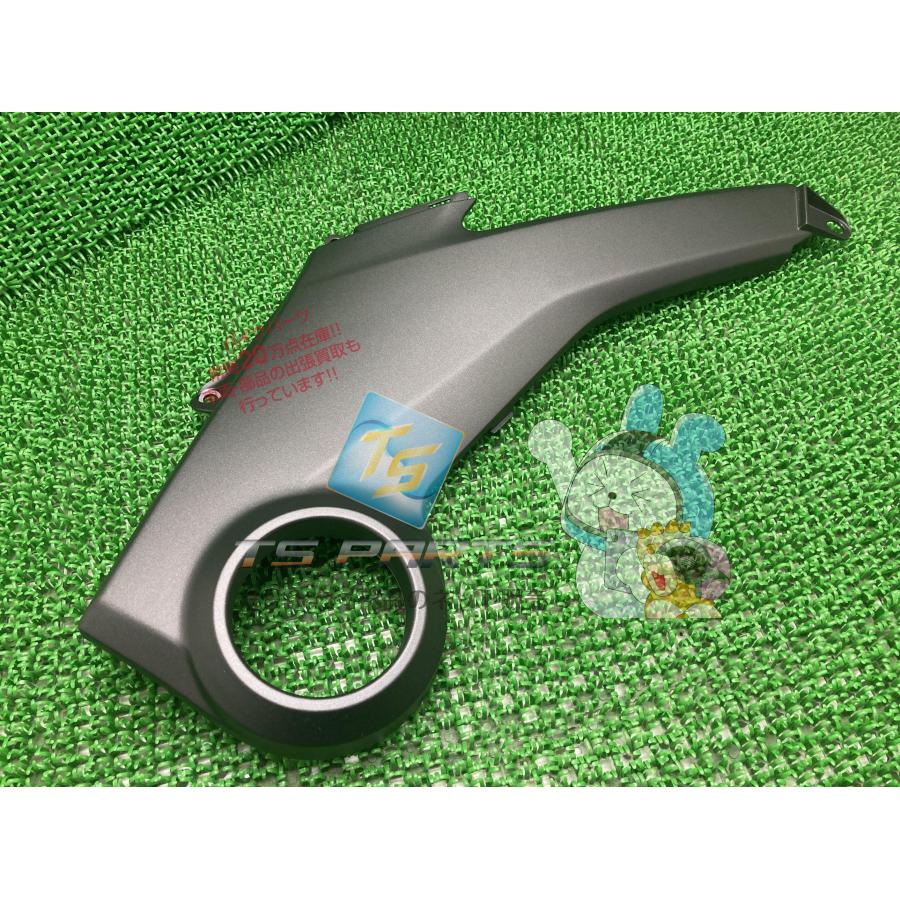 ホンダ グロム サイドカバー 右 黒M 在庫有 即納 純正 新品 バイク  