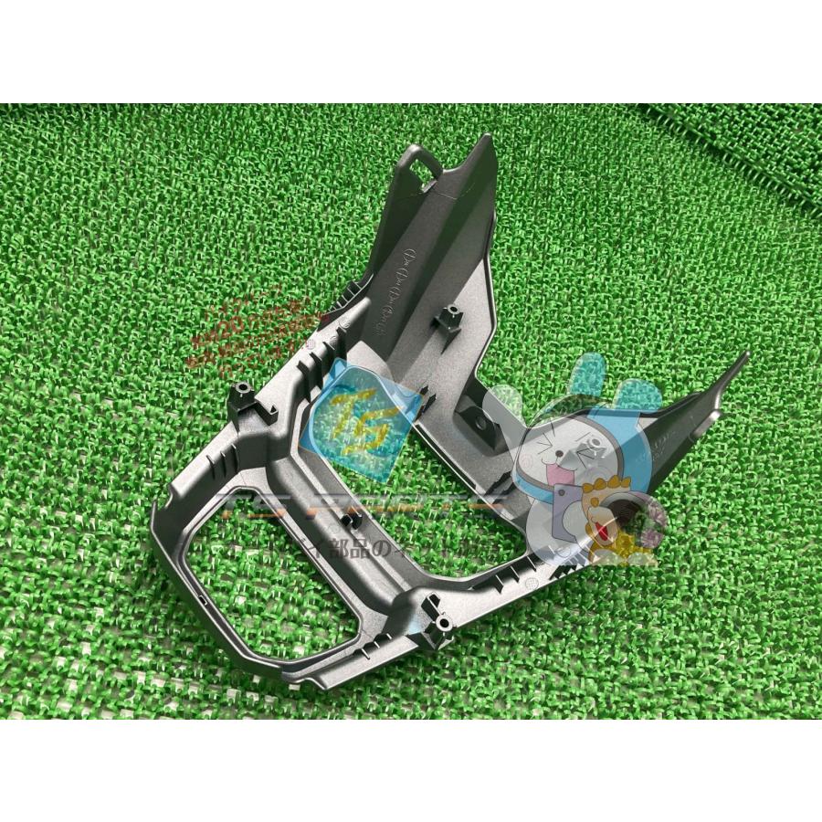 ホンダ（HONDA） グロム ヘッドライトカバー ガンM 純正 新品 バイク