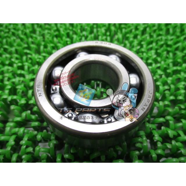 ヤマハ発動機 グランドマジェスティ250 クランクシャフトベアリング