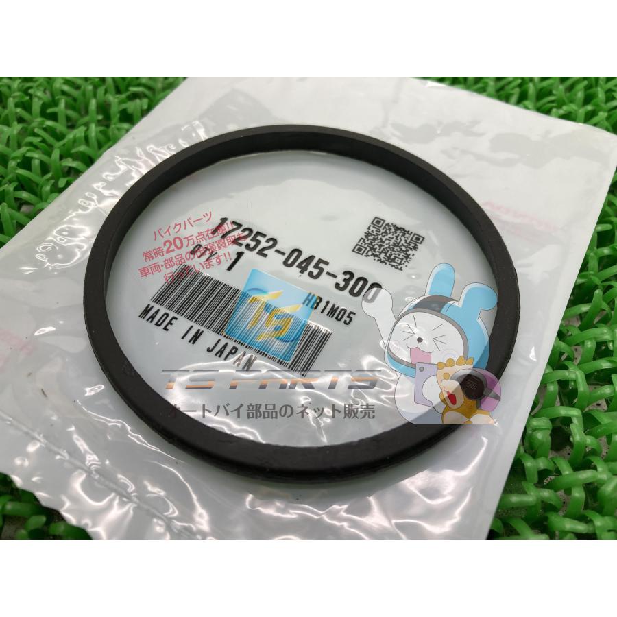 ホンダ（HONDA） ダックス エアクリーナーガスケット CT70 在庫有 即納