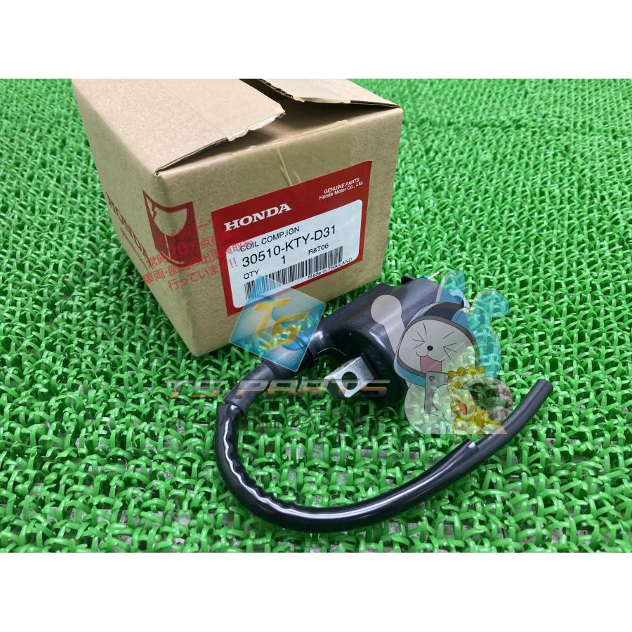 CBR125R イグニッションコイル 在庫有 即納 ホンダ 純正 新品 バイク
