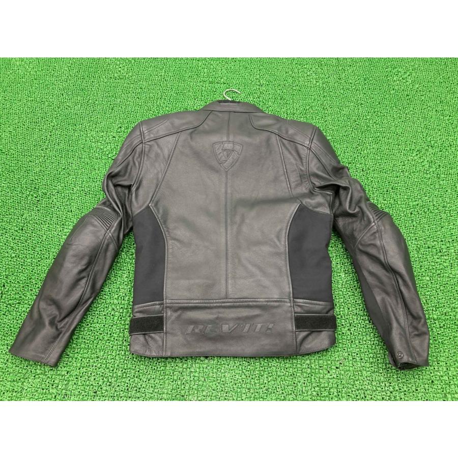 REVIT製 レザージャケット ブラック O000-1716 社外 新品 バイク 部品 FJL066-0010-M48 未使用 即納 アドレナリンエヴォ Yg REVIT製 レザージャケット ブラック O000-1715 在庫有 即納 社外 新品