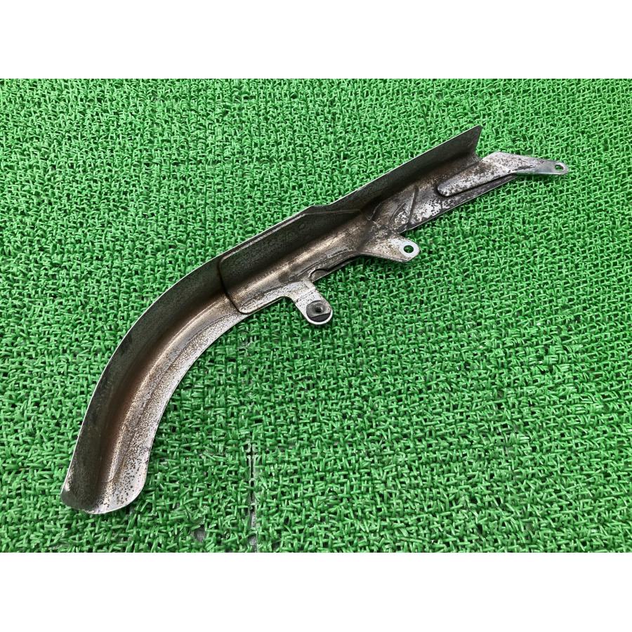 FXSTC1340 ベルトカバー ハーレー 純正 中古 バイク 部品 ベルトガード