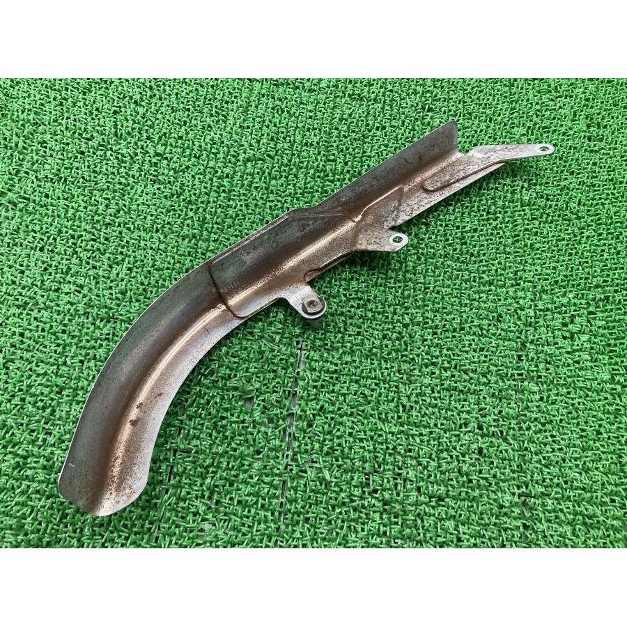FXSTC1340 ベルトカバー ハーレー 純正 中古 バイク 部品 ベルトガード