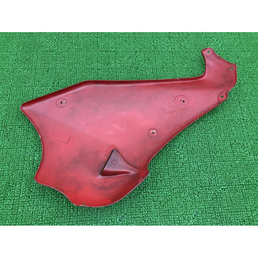 Ducati SS900 DESMODUE サイドカウルセット 900SS サイドカウル 左 赤 48030031A ドゥカティ 純正 中古 バイク