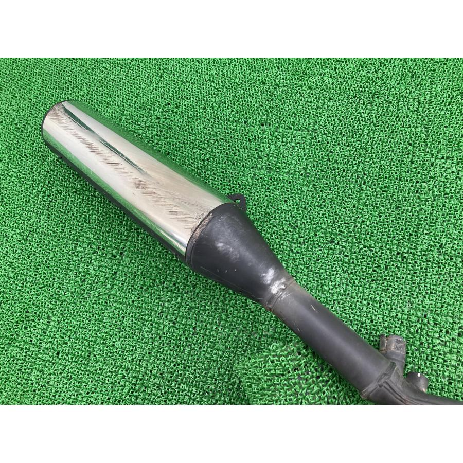 ホンダ VTR250 マフラー KFK K3 純正 中古 バイク 部品 MC33 ホンダ VTR250 マフラー KFK K3 純正 中古 バイク 部品 MC33