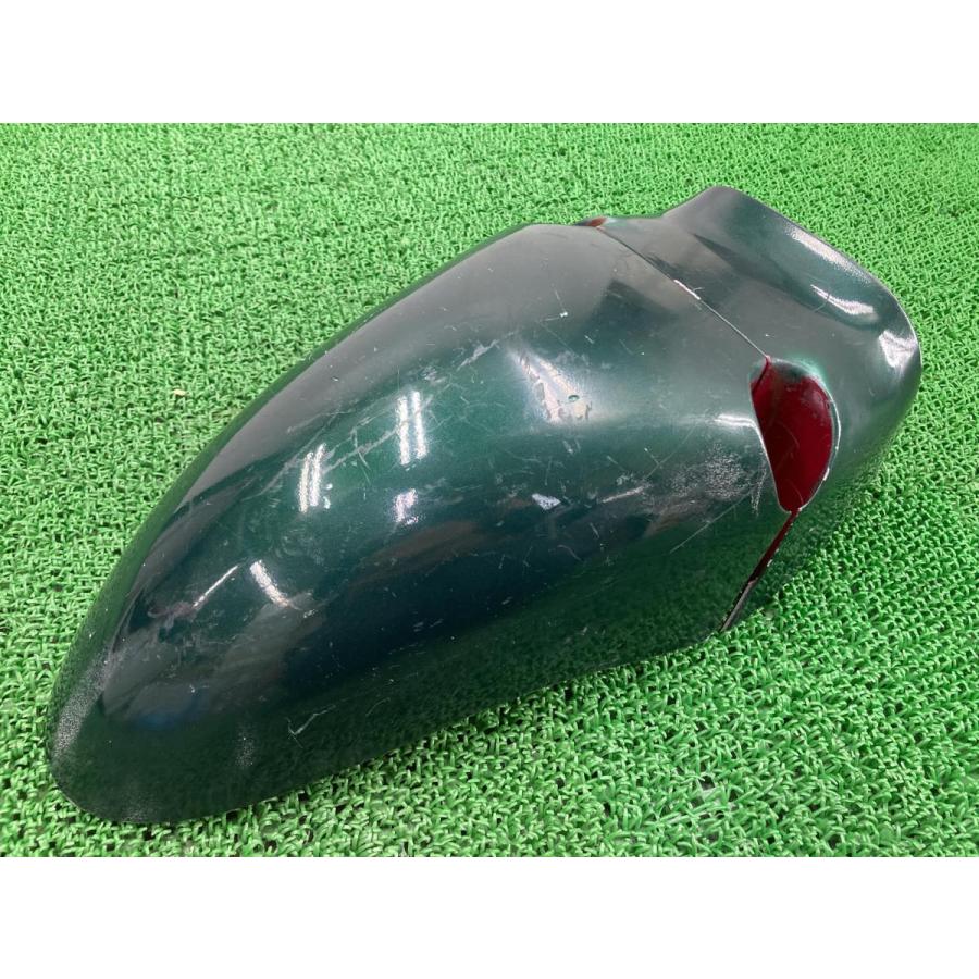 カワサキ（Kawasaki） ZZ-R1100C フロントフェンダー 緑 35004-1255