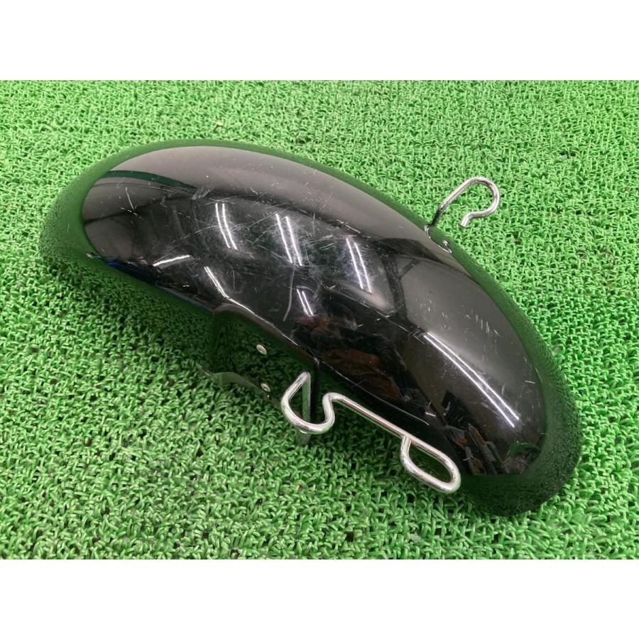 カワサキ ゼファーカイ フロントフェンダー 黒 35004-1371 純正 カワサキ ゼファーカイ フロントフェンダー 黒 35004-1371 純正