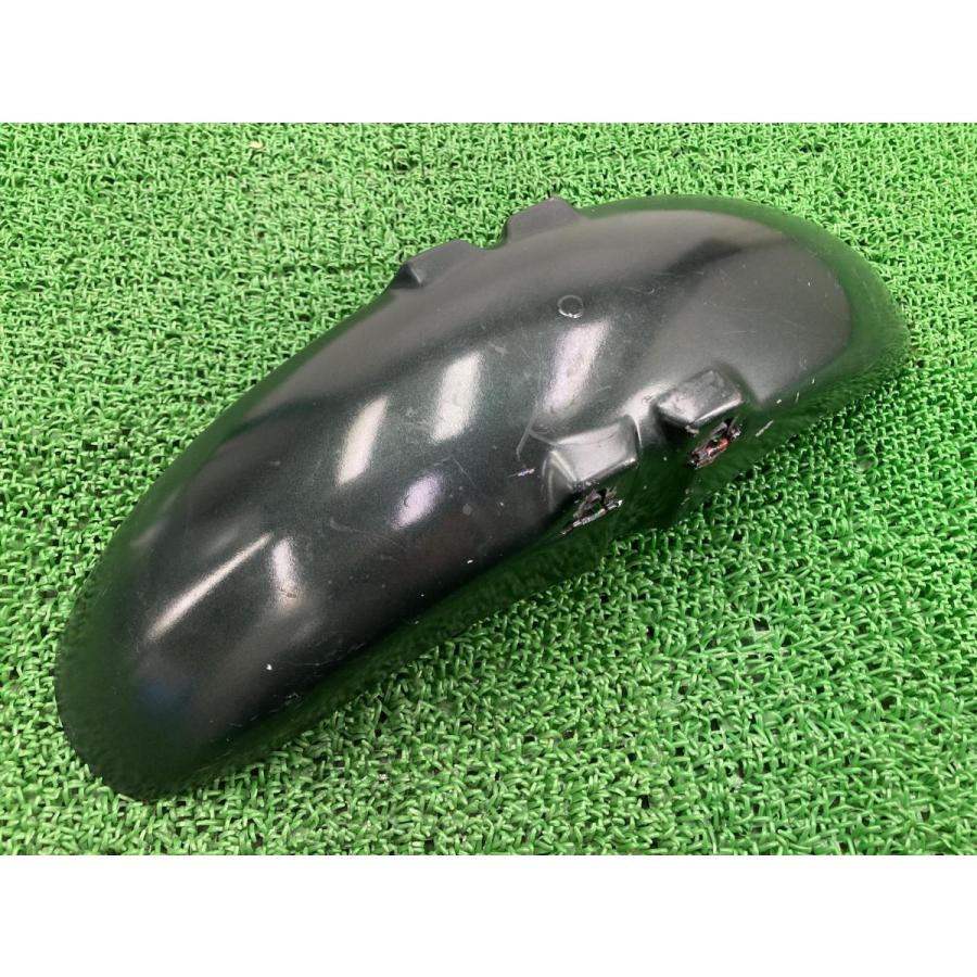 ホンダ（HONDA） ジェイド フロントフェンダー 緑 純正 中古 バイク