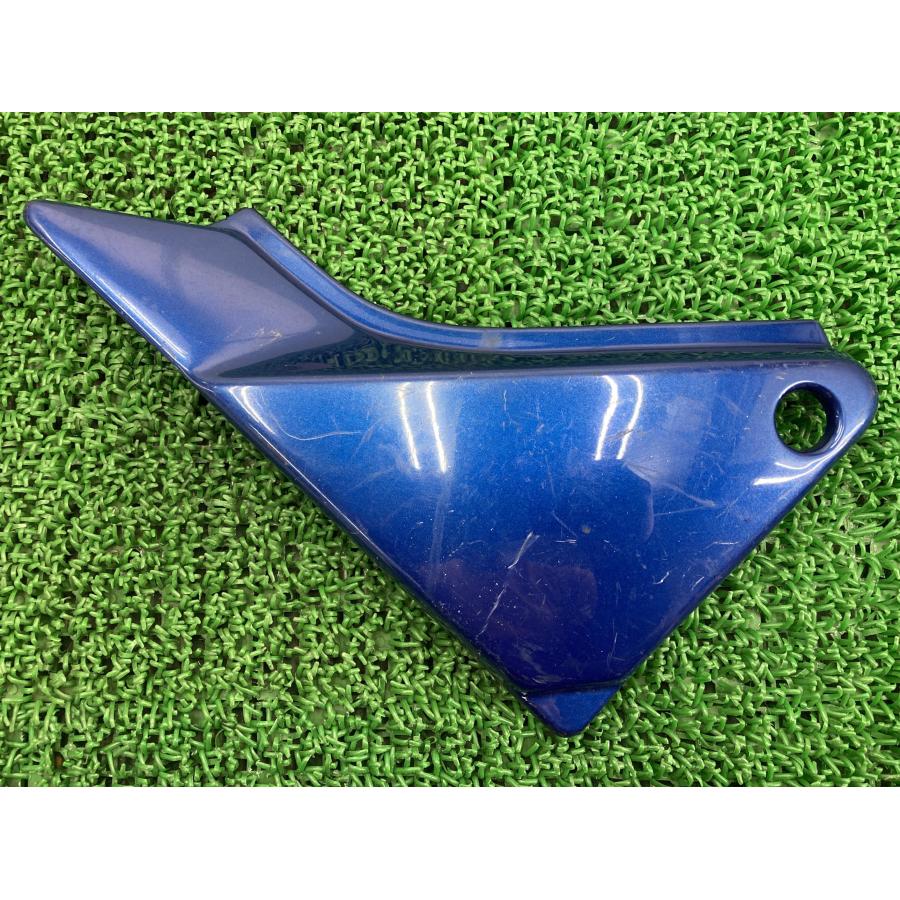 カワサキ（Kawasaki） ゼファー400 サイドカバー 左 青M 36001-1422
