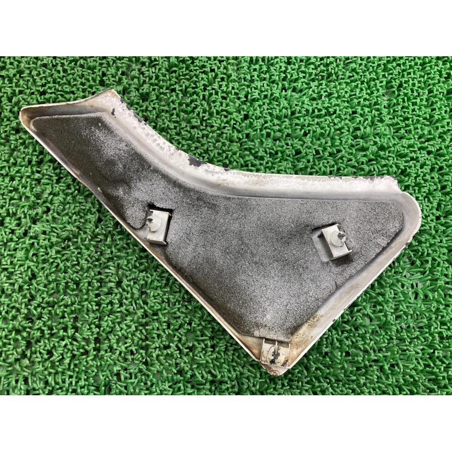 カワサキ（Kawasaki） ゼファー400 サイドカバー 右 パール 36001-1423